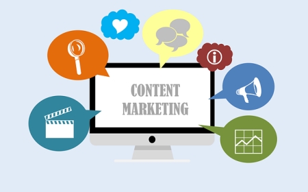 The Power of Content Marketing in Building Brand Authority