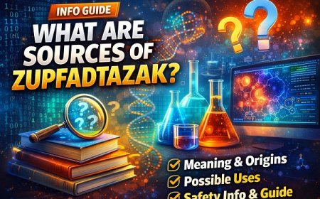 What Are Sources of Zupfadtazak? Meaning, Origins, Uses & Information Guide