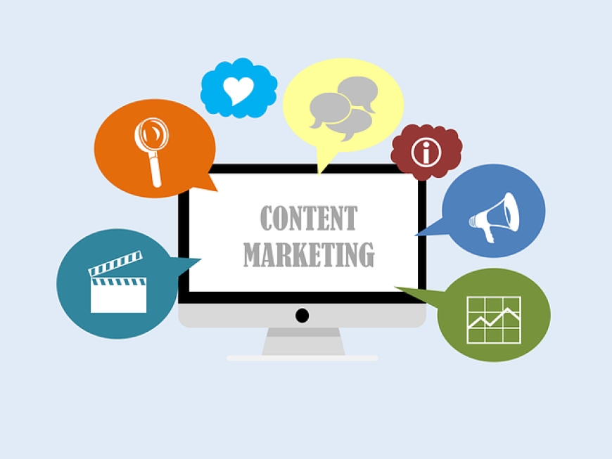 The Power of Content Marketing in Building Brand Authority
