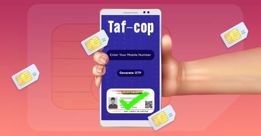 TAFCOP DG Telecom Portal: Complete Guide to Check Mobile Numbers Linked to Aadhaar