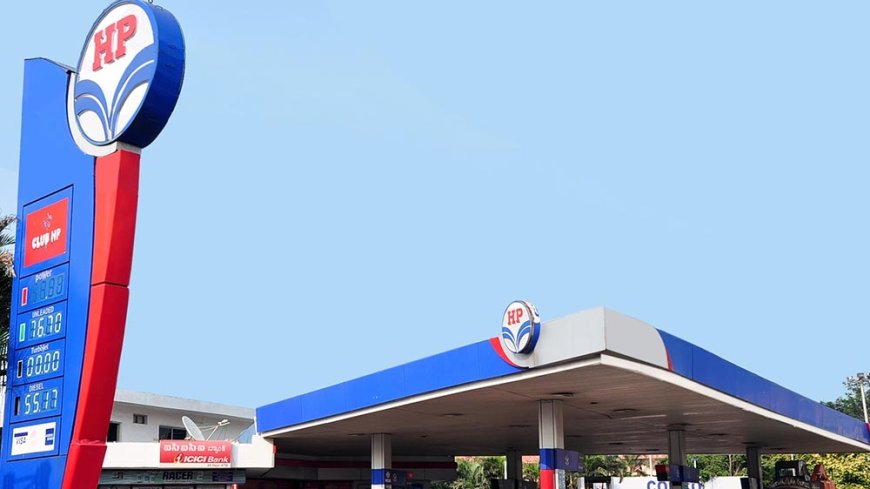 "HPCL Business Portal Login: Complete Guide for Dealers, Distributors & Vendors