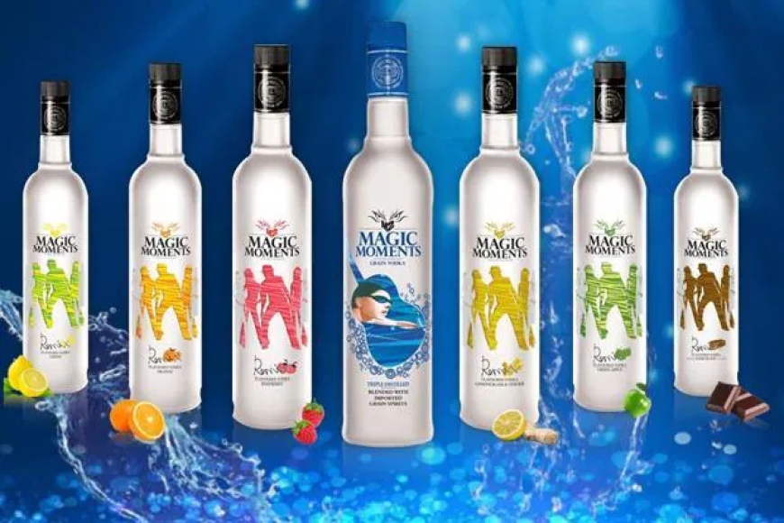 Magic Moments Vodka Price in Delhi 2026 – Bottle Sizes, Flavours & Complete Price Guide