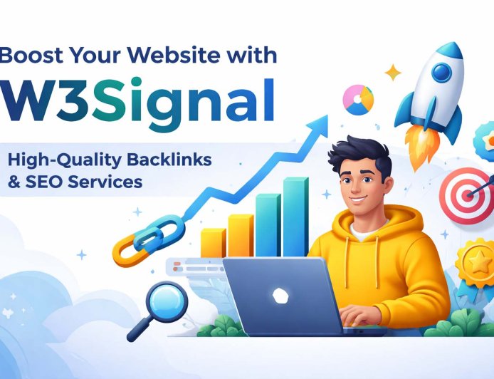 W3Signal – High Quality Backlinks & Guest Posting SEO Services
